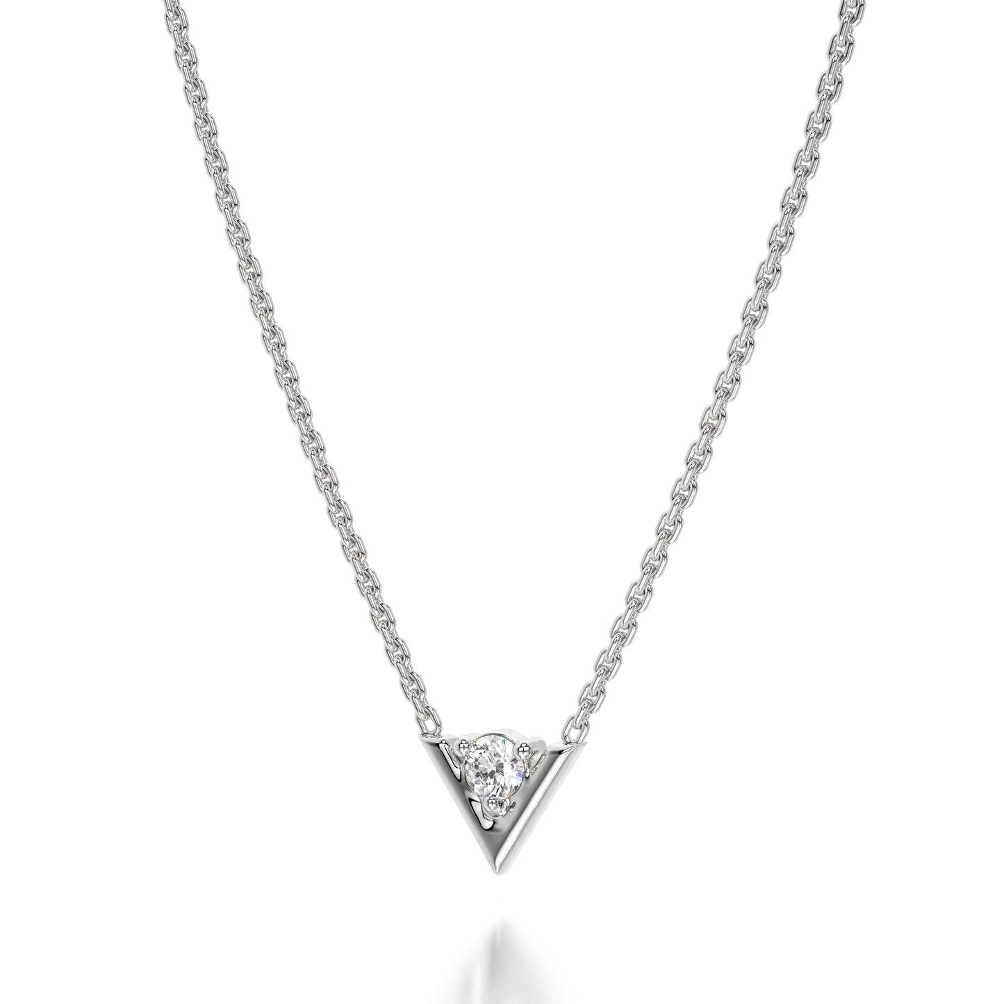 white gold