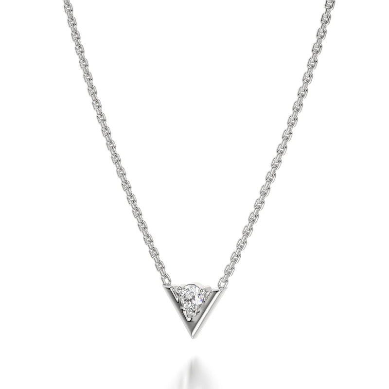 white gold