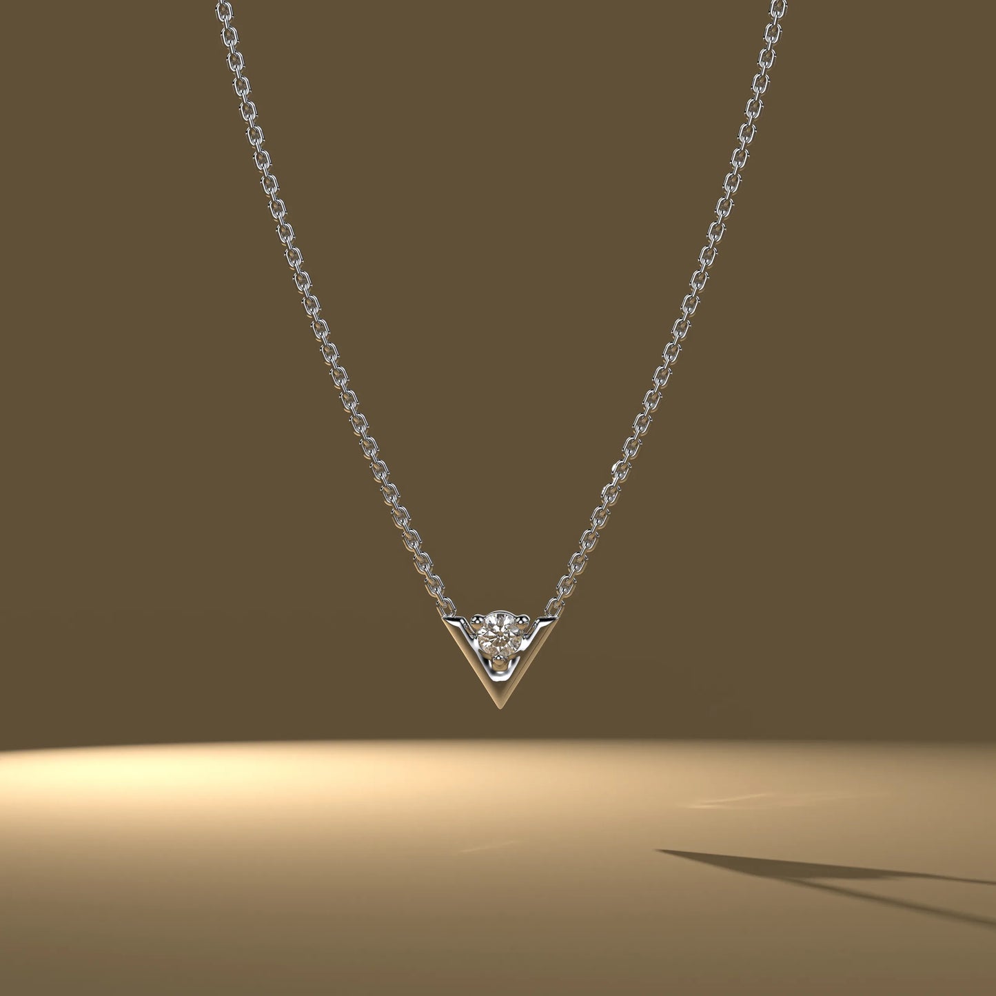 white gold