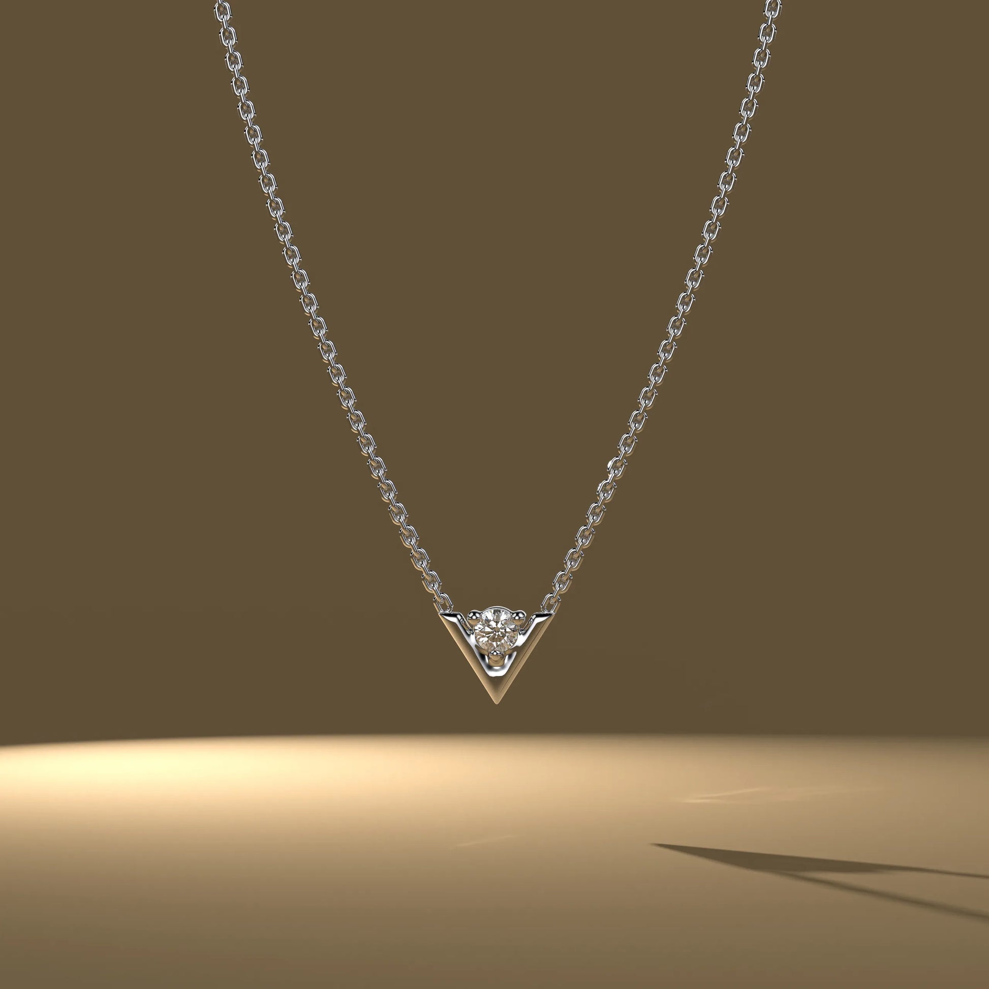 white gold