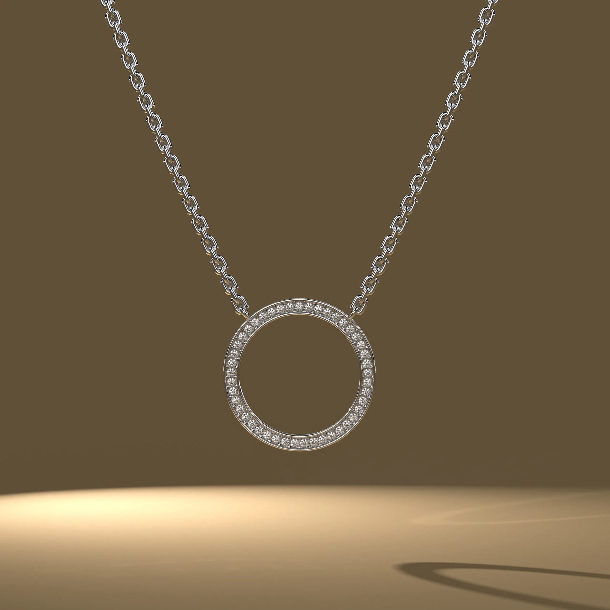 white gold