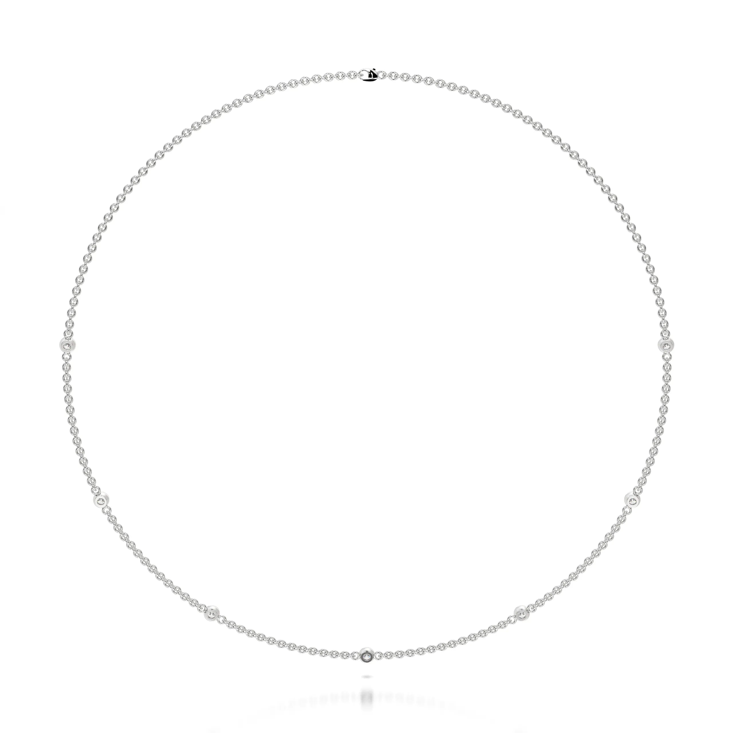 white gold