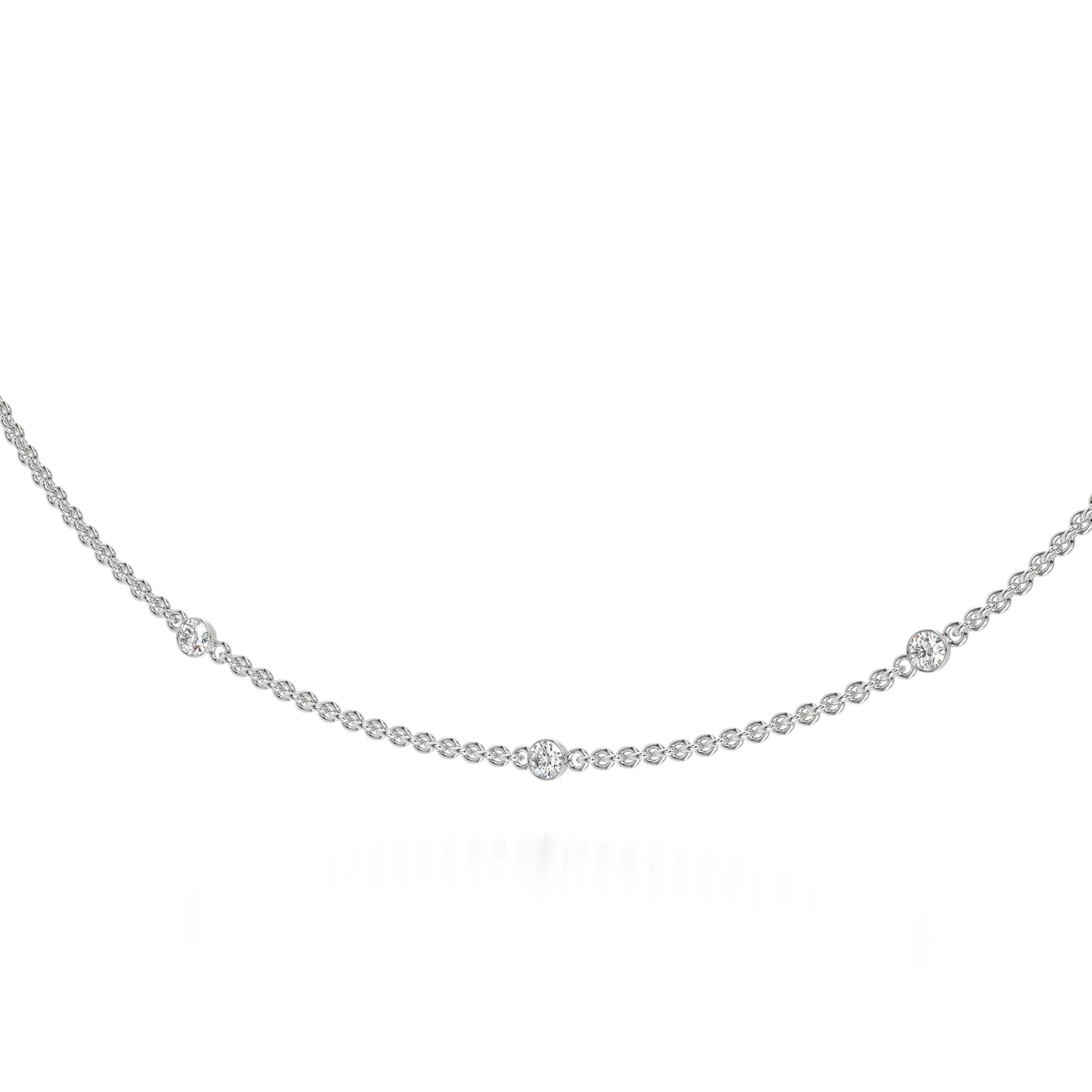 white gold
