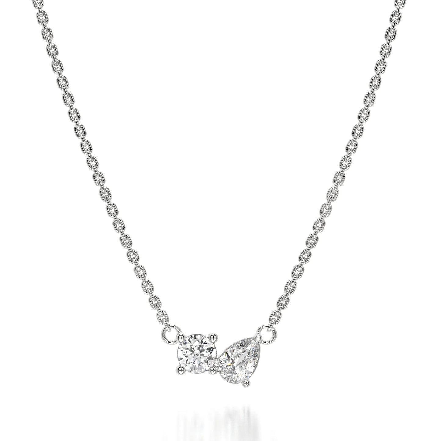 white gold