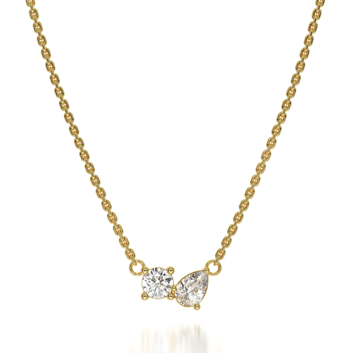 yellow gold