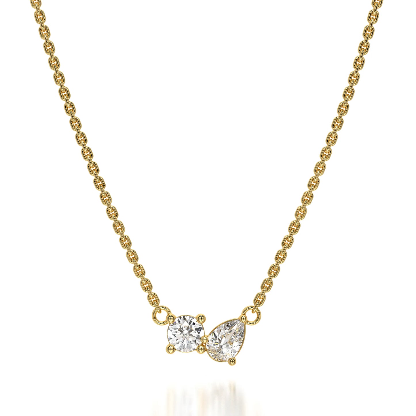 yellow gold