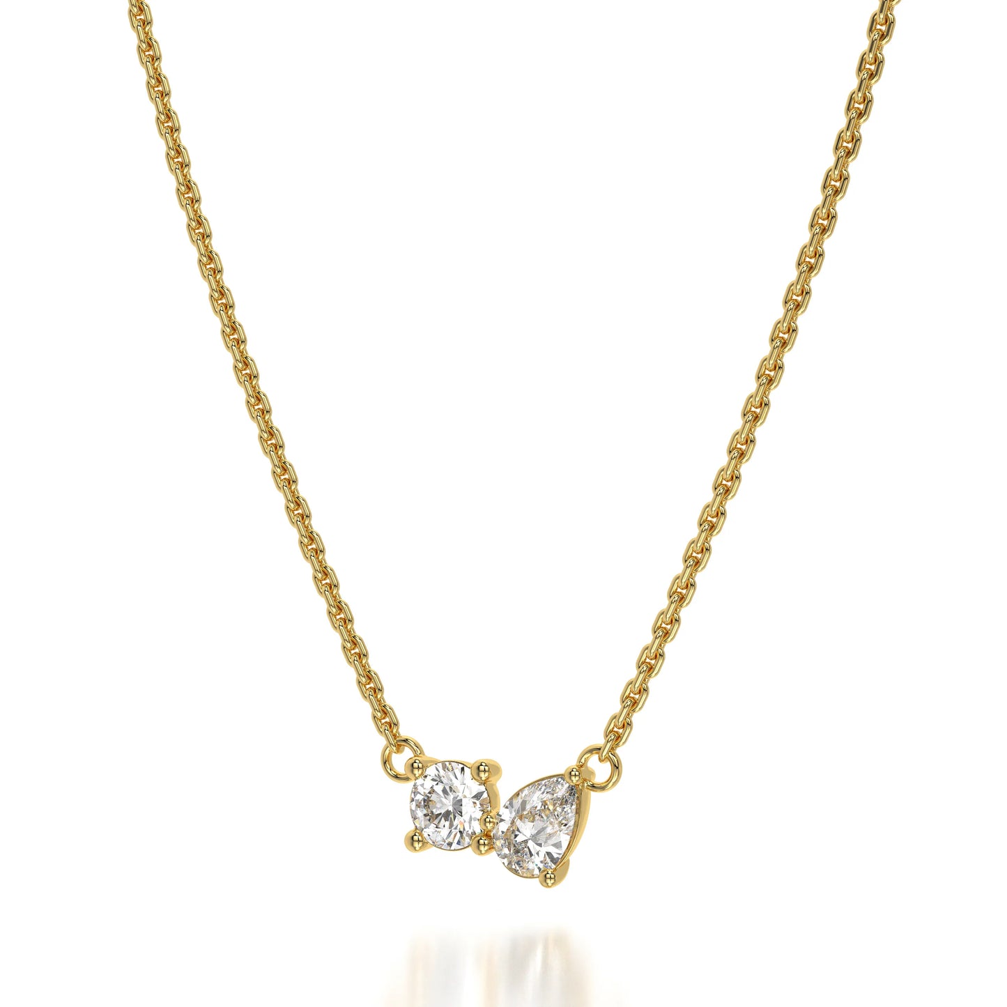 yellow gold