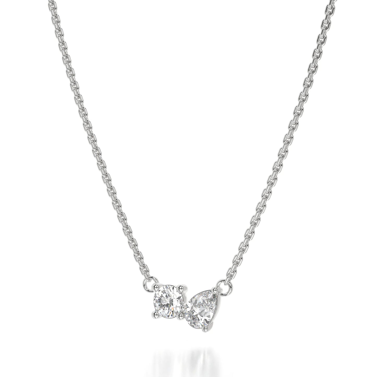 white gold