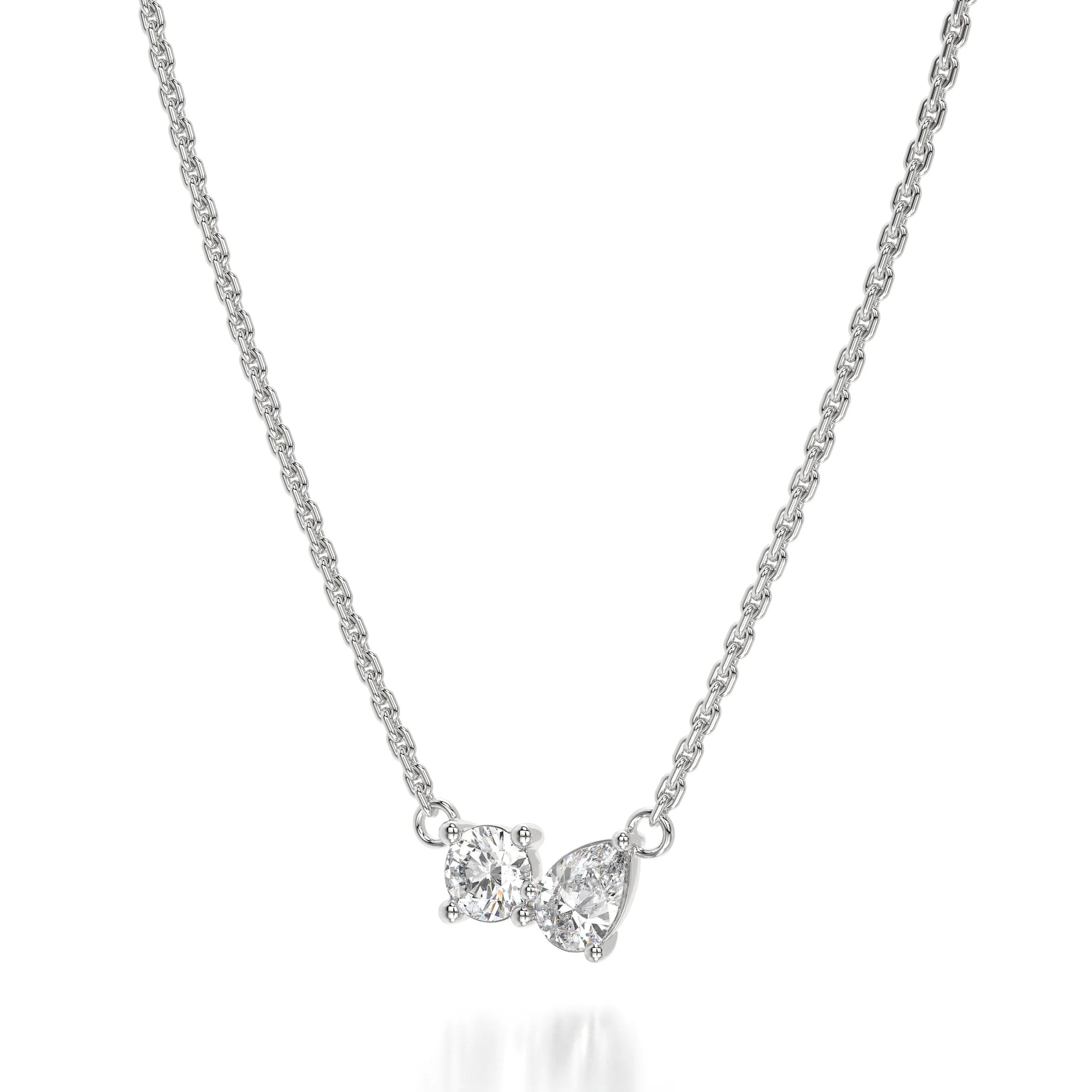 white gold