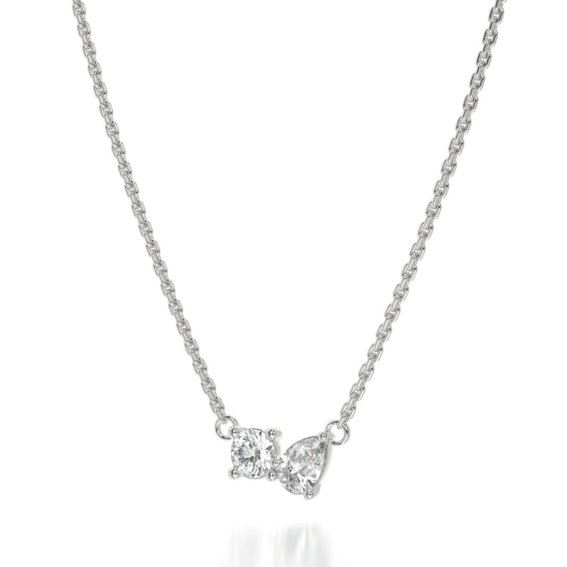 white gold