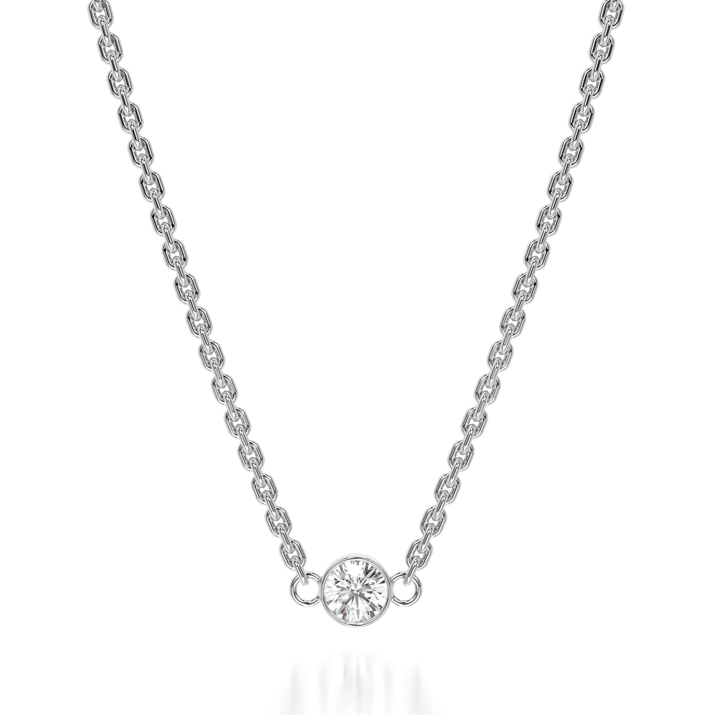 white gold