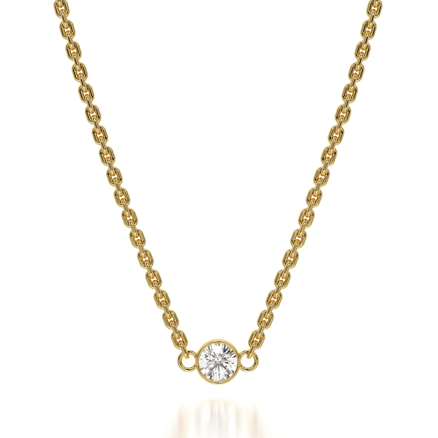 yellow gold