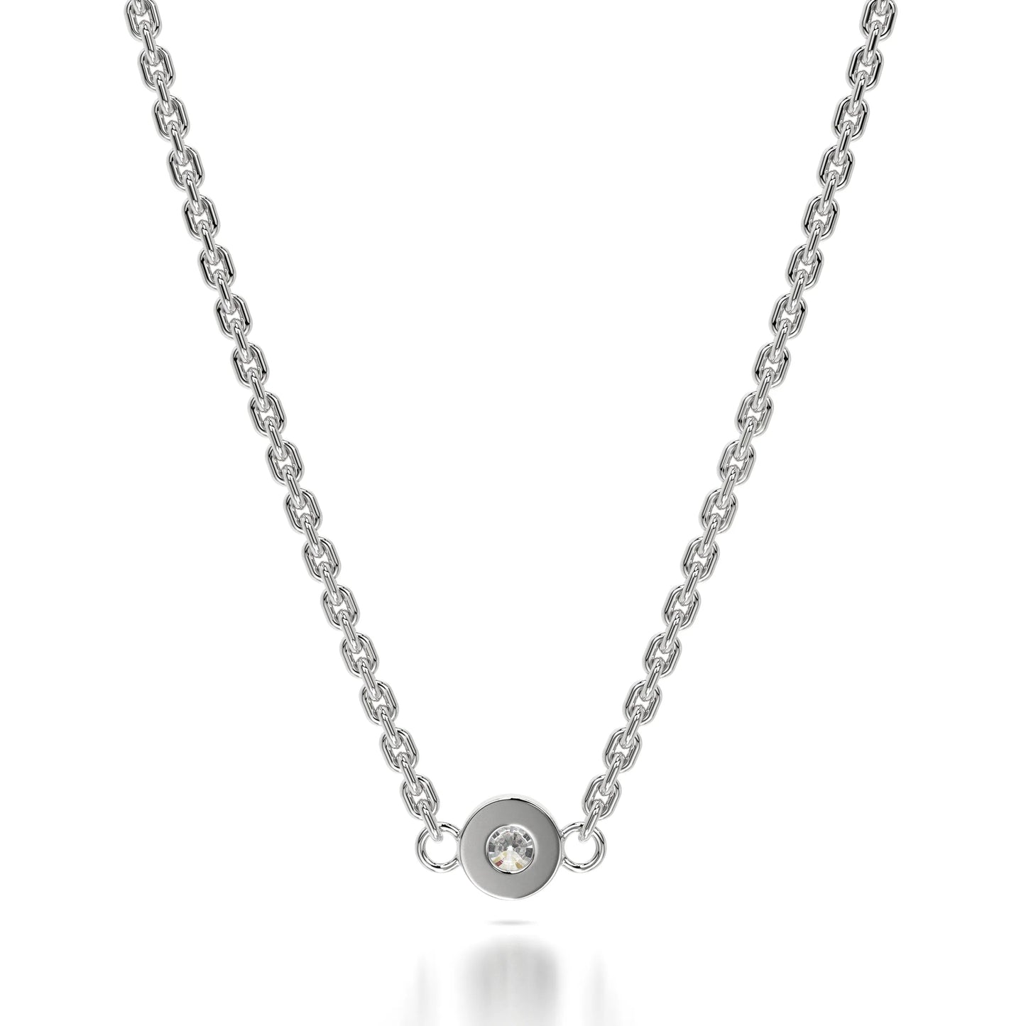 white gold
