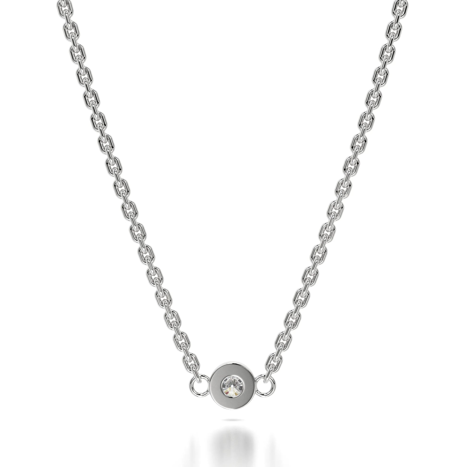 white gold