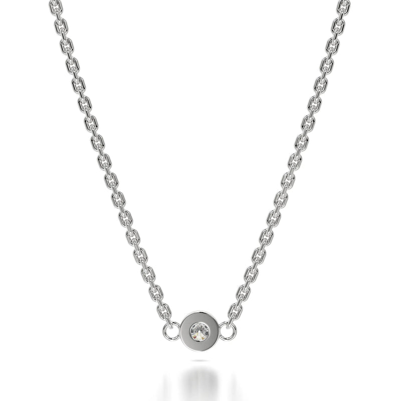 white gold