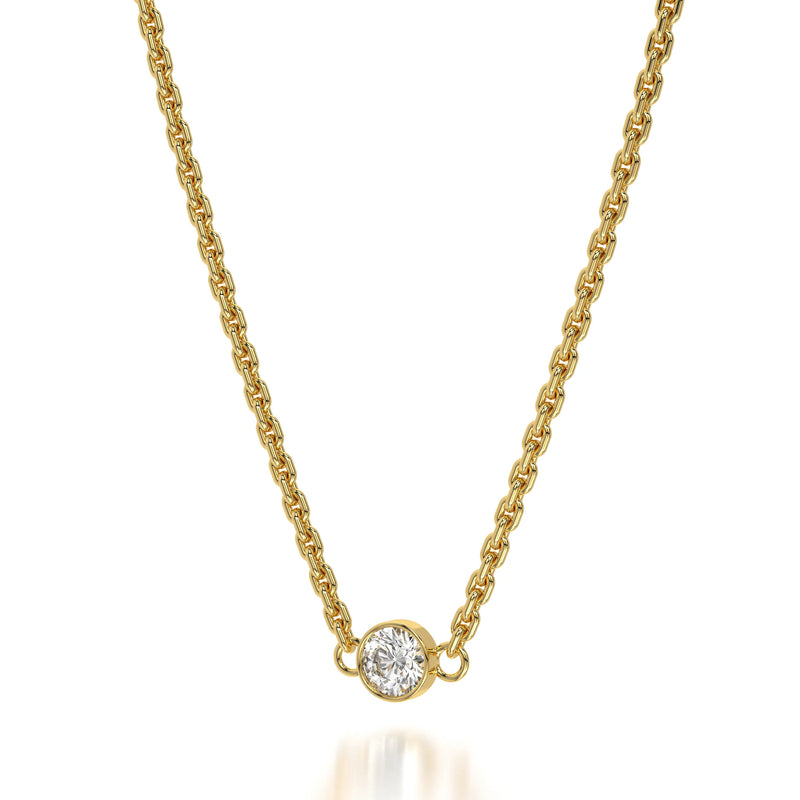 yellow gold