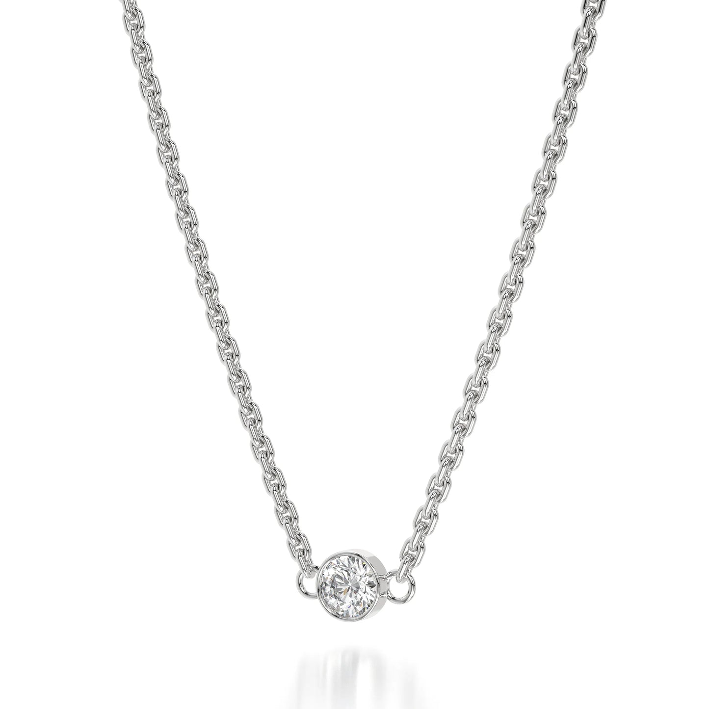 white gold
