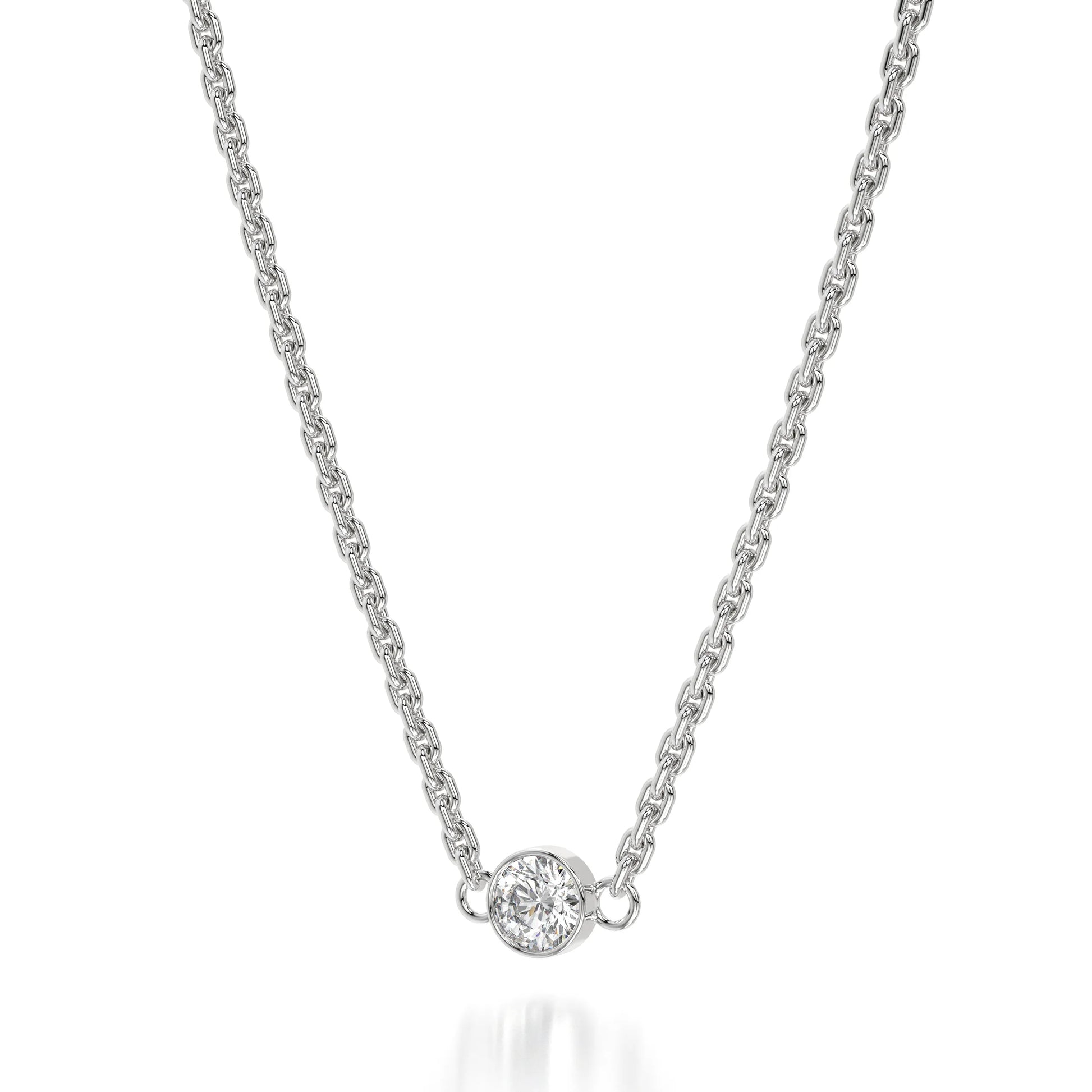 white gold