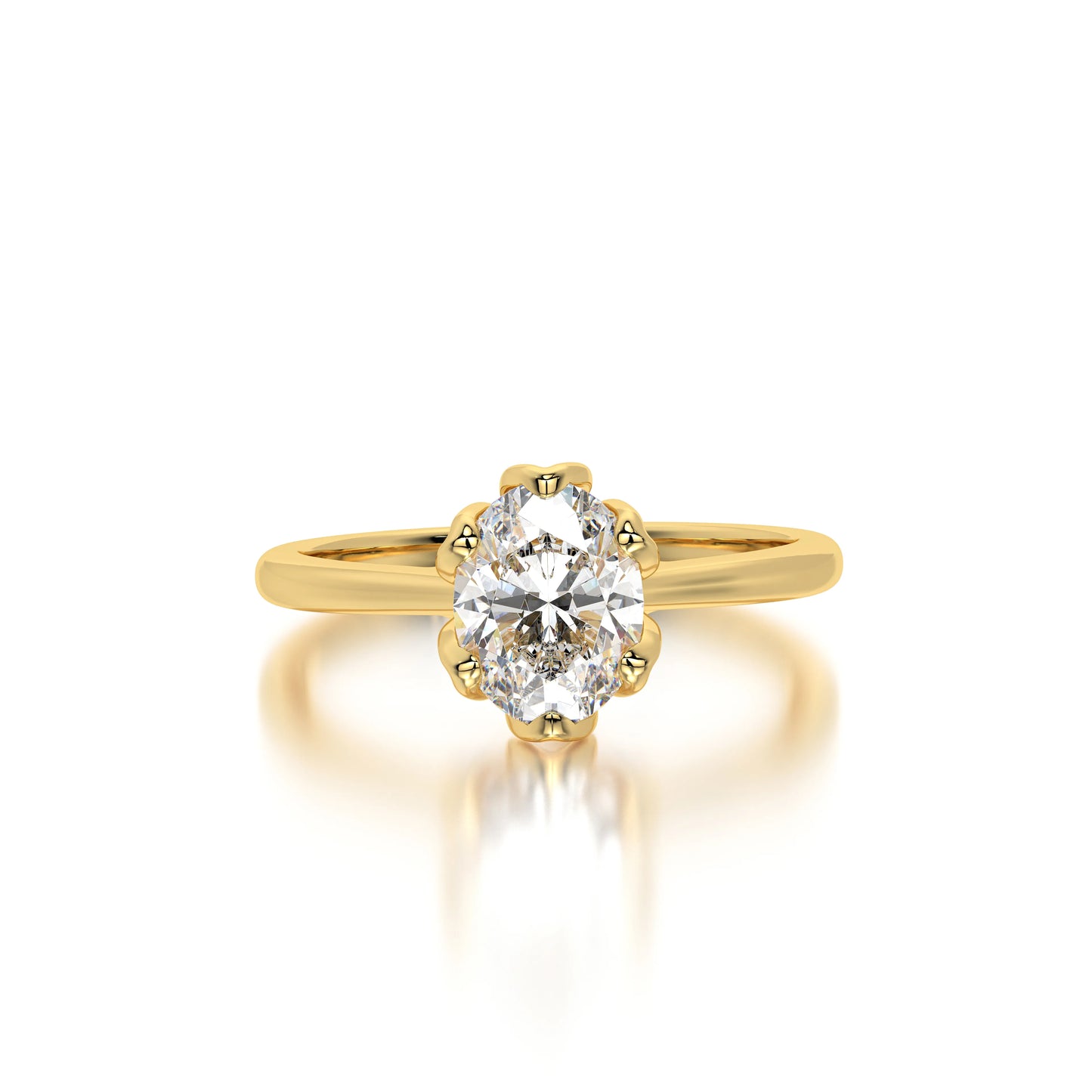 yellow gold