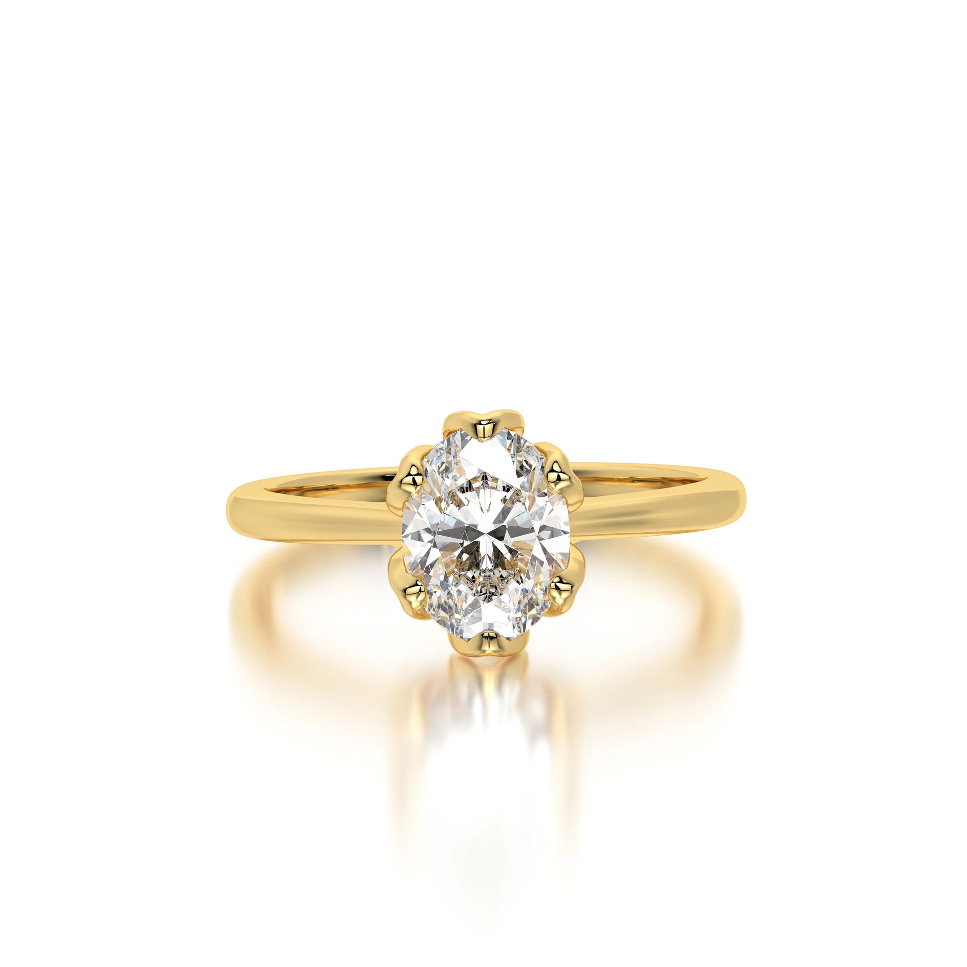yellow gold