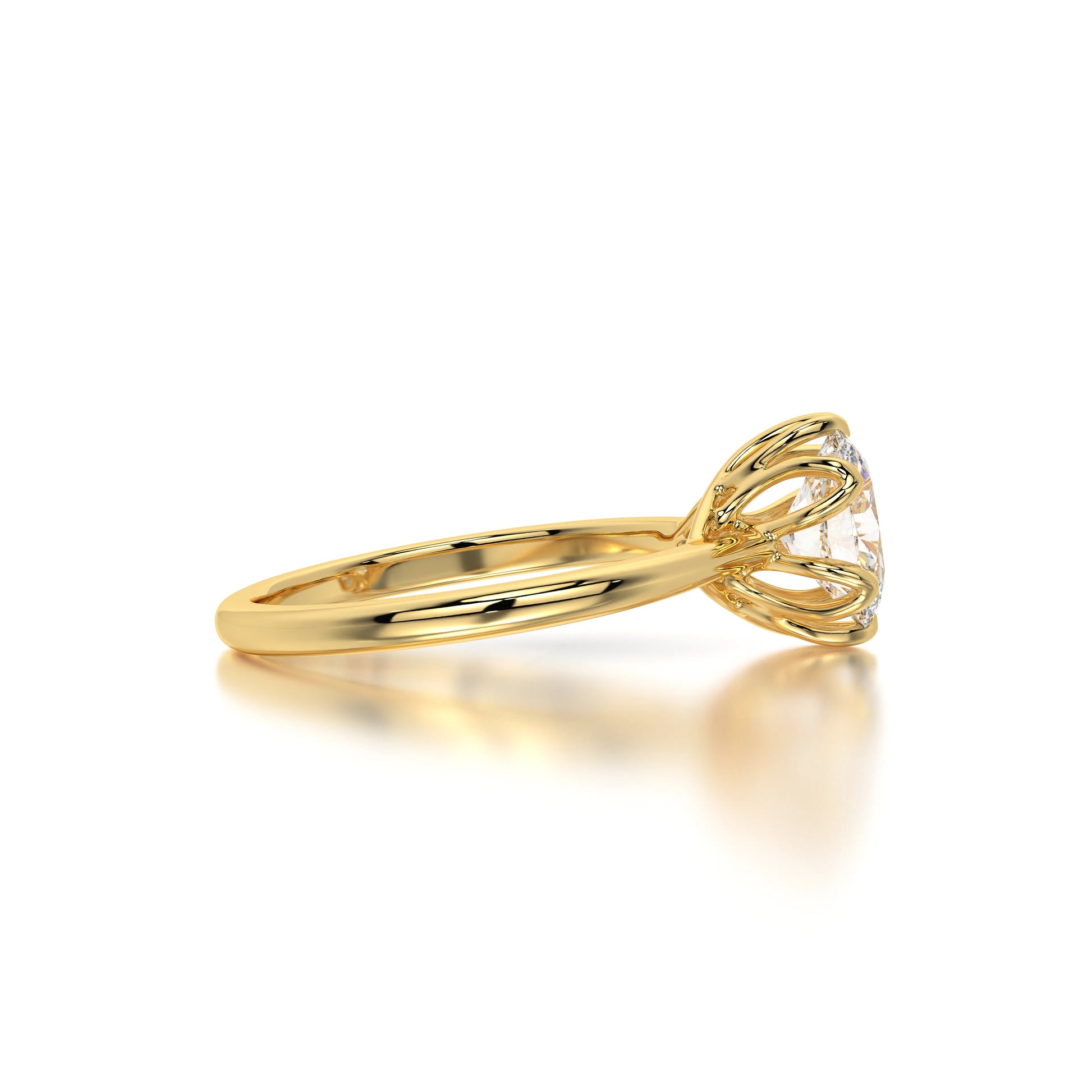 yellow gold
