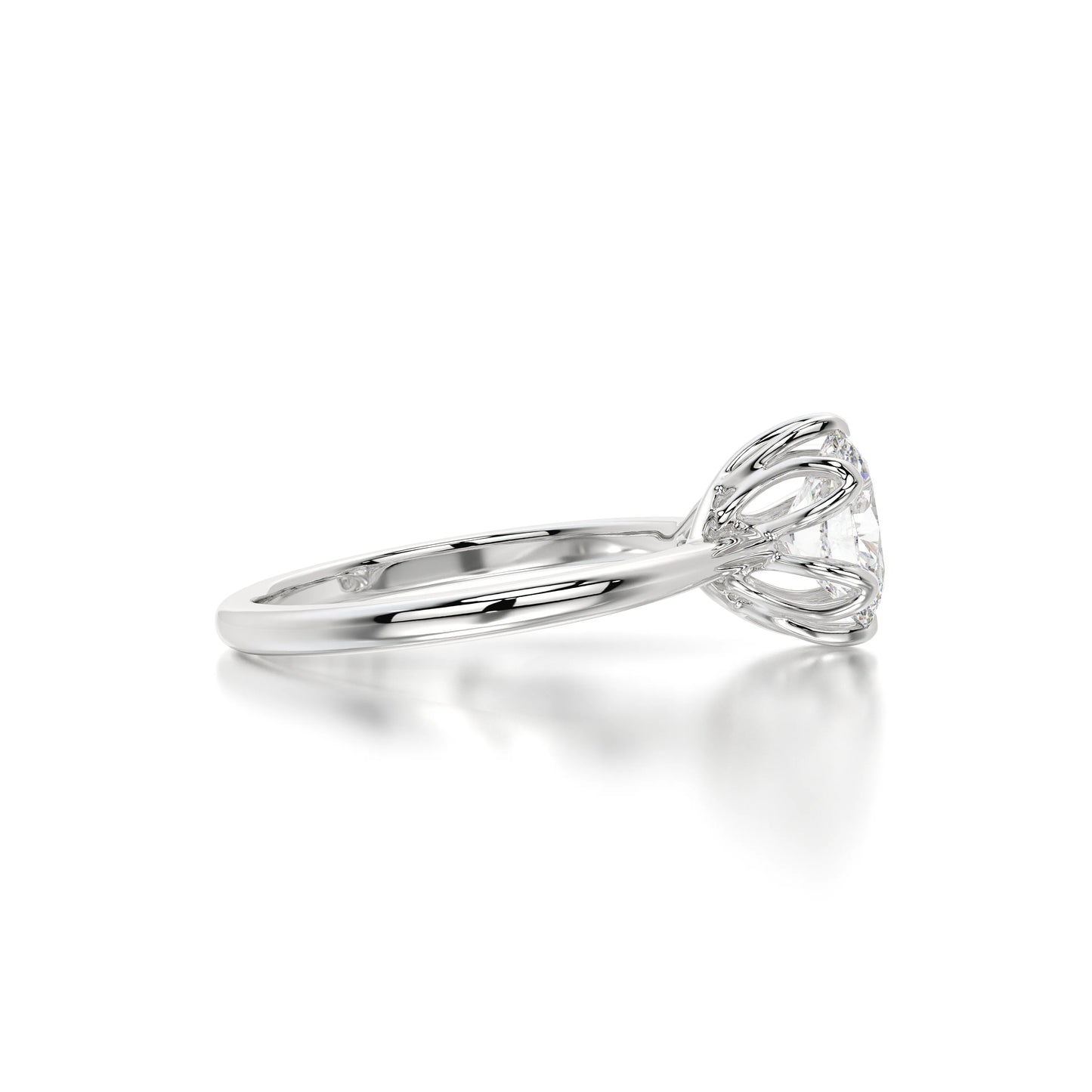 white gold