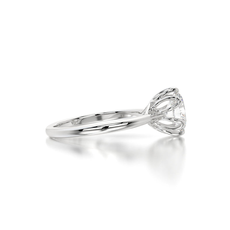 white gold