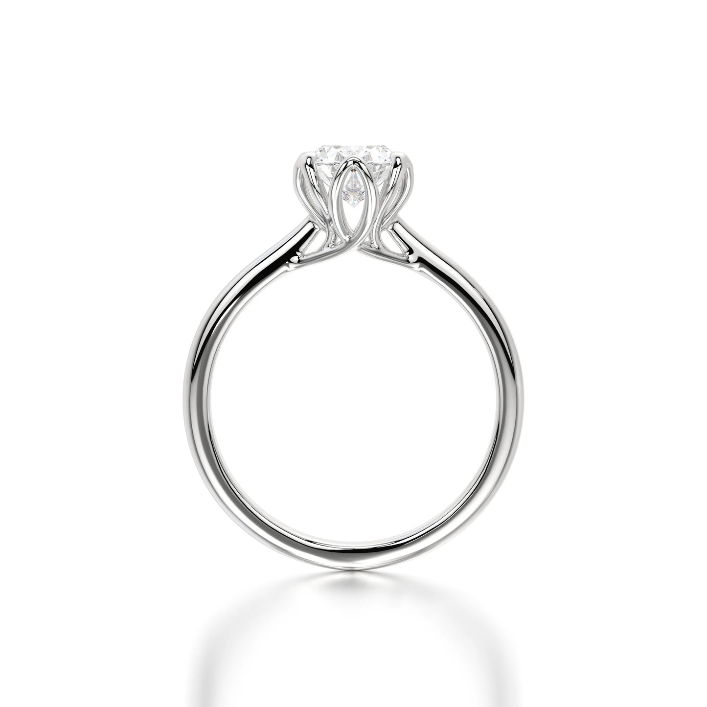 white gold