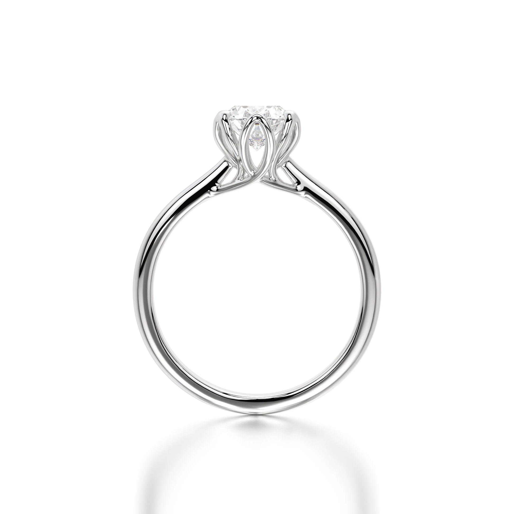 white gold