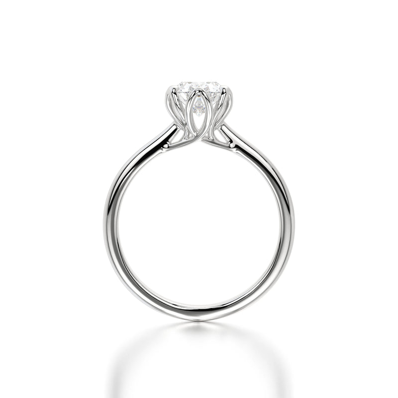 white gold