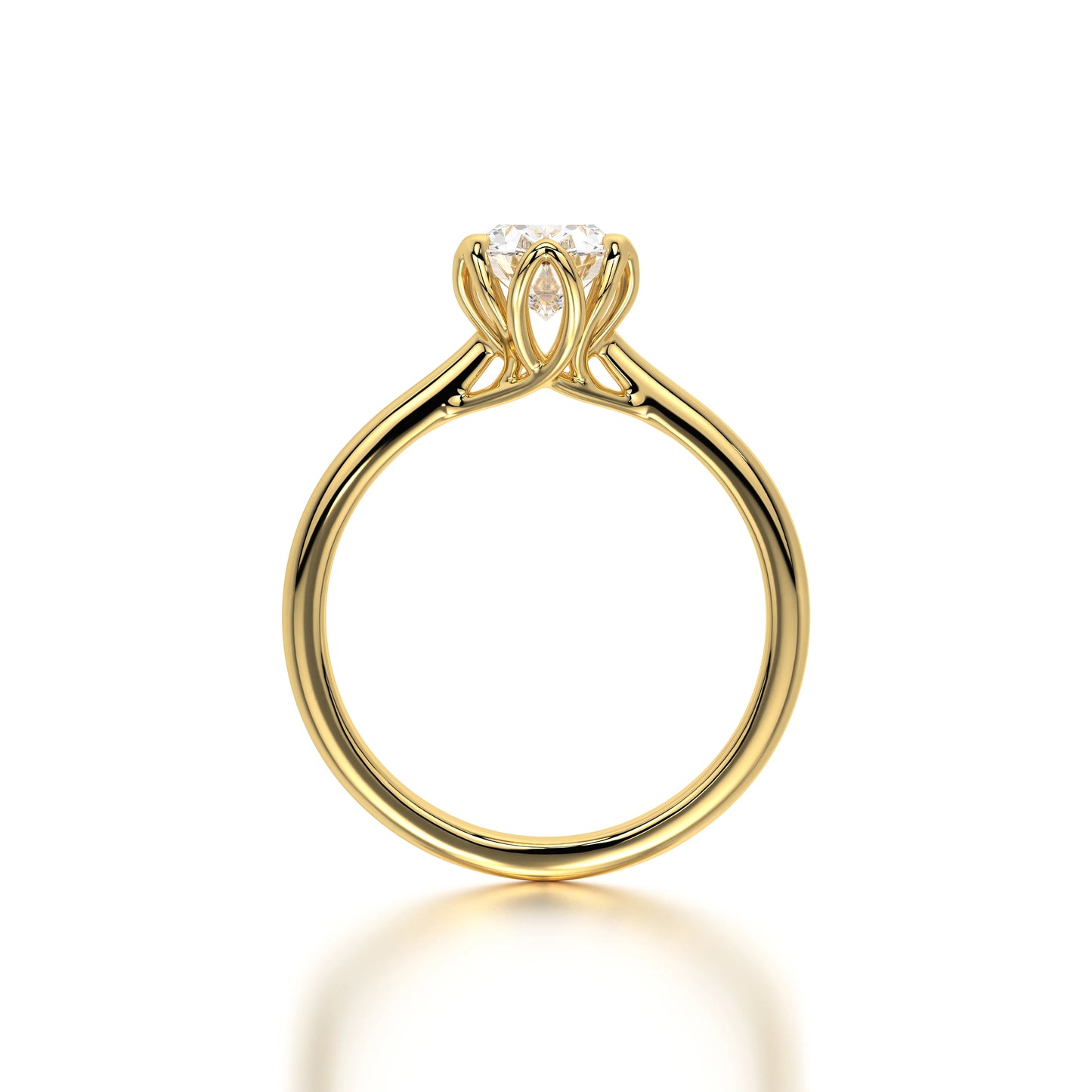 yellow gold