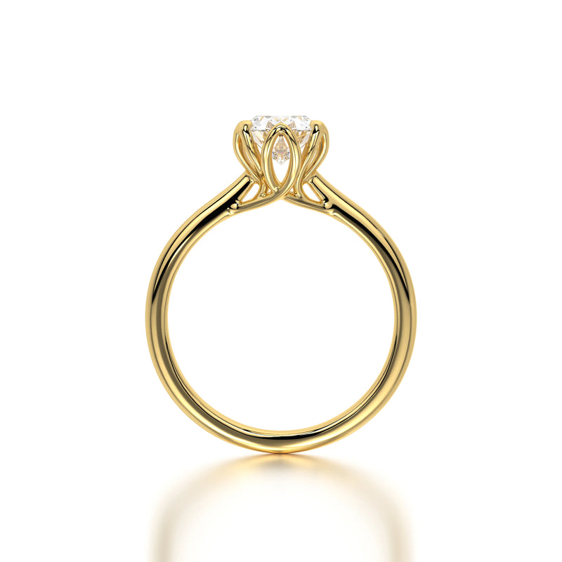yellow gold