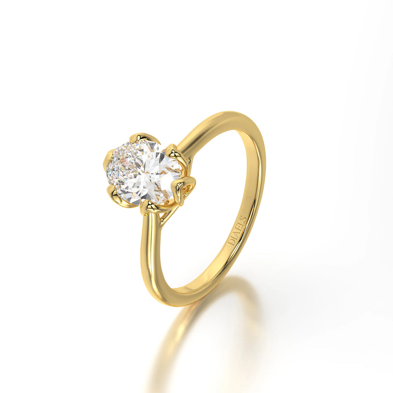yellow gold