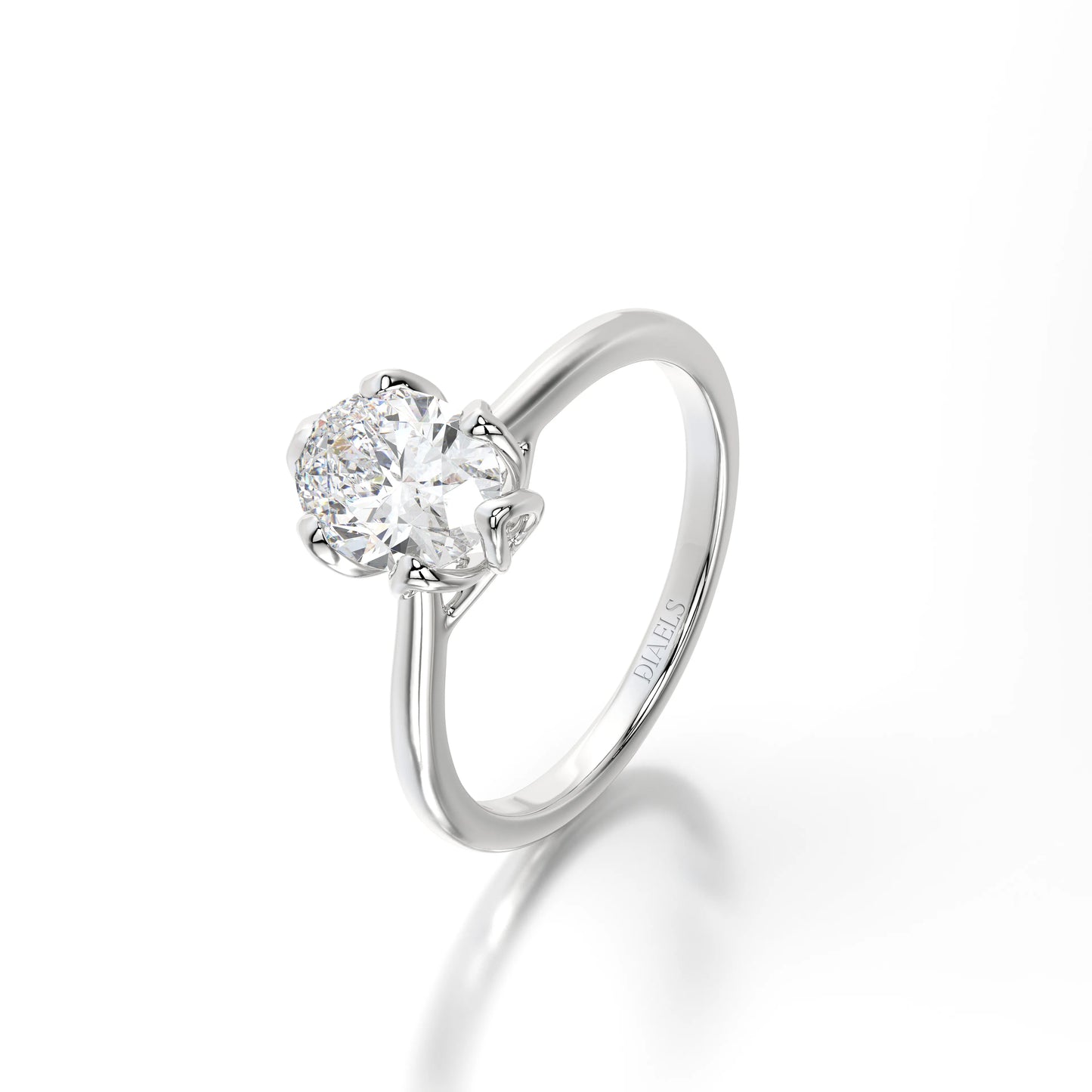 white gold