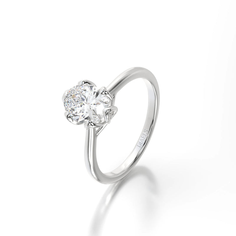 white gold