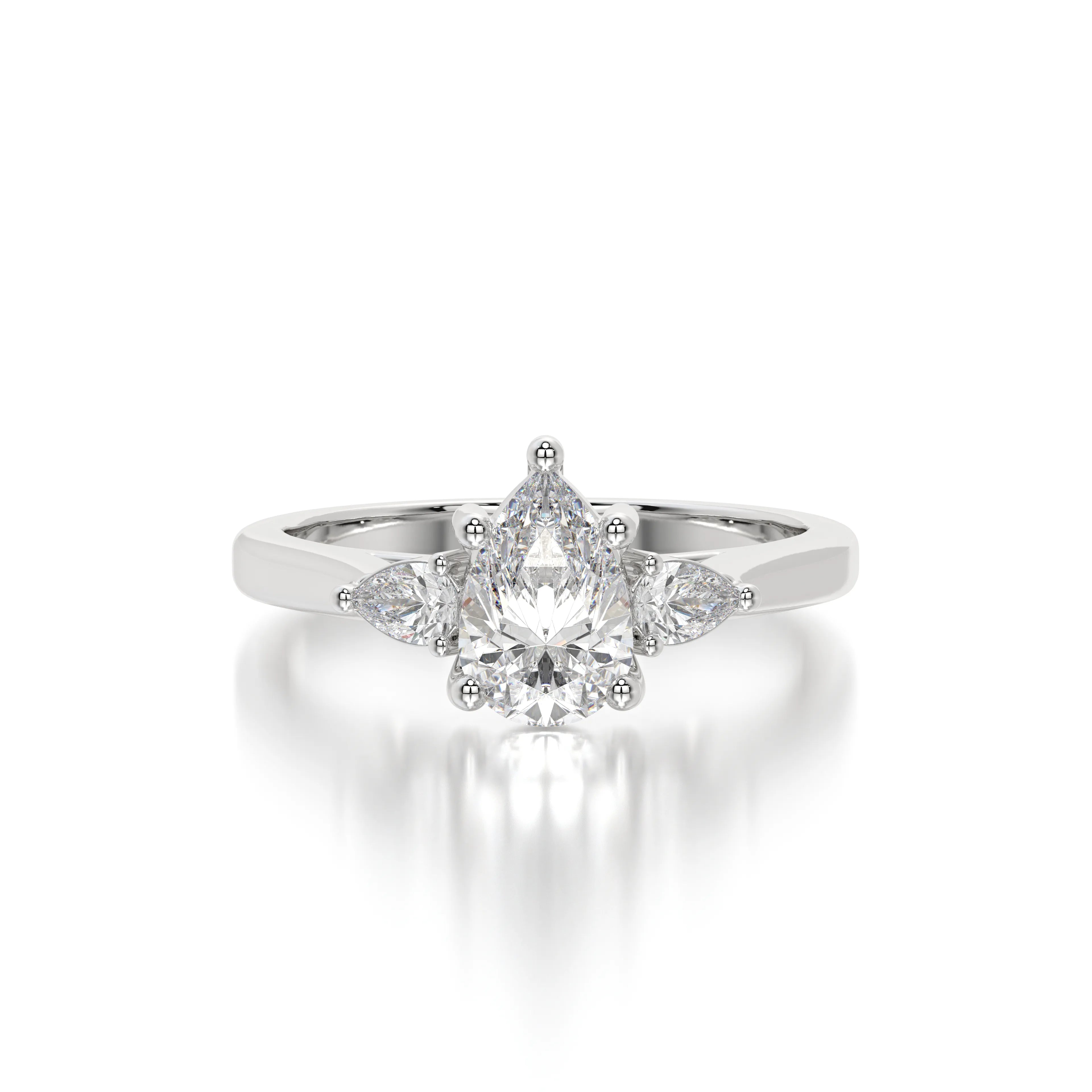 white gold
