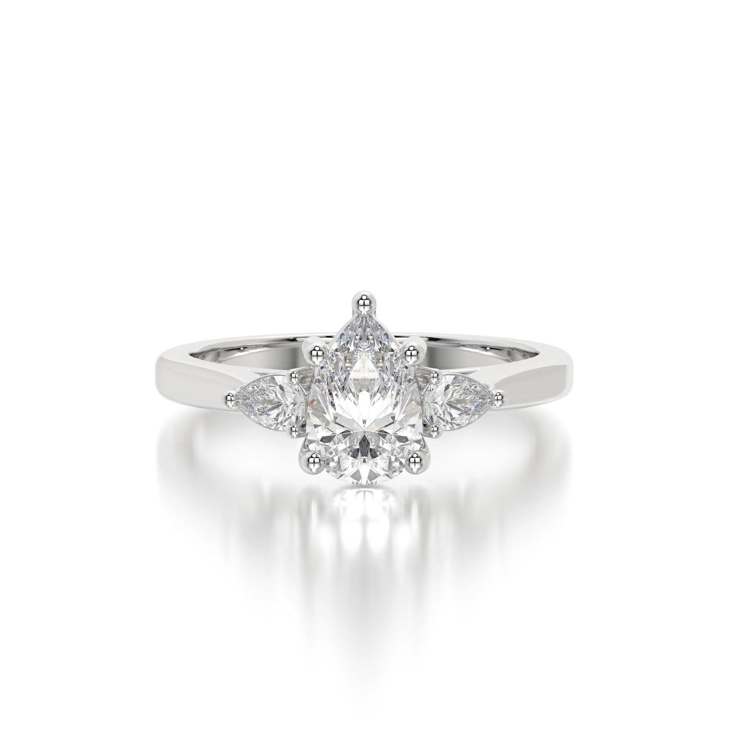 white gold