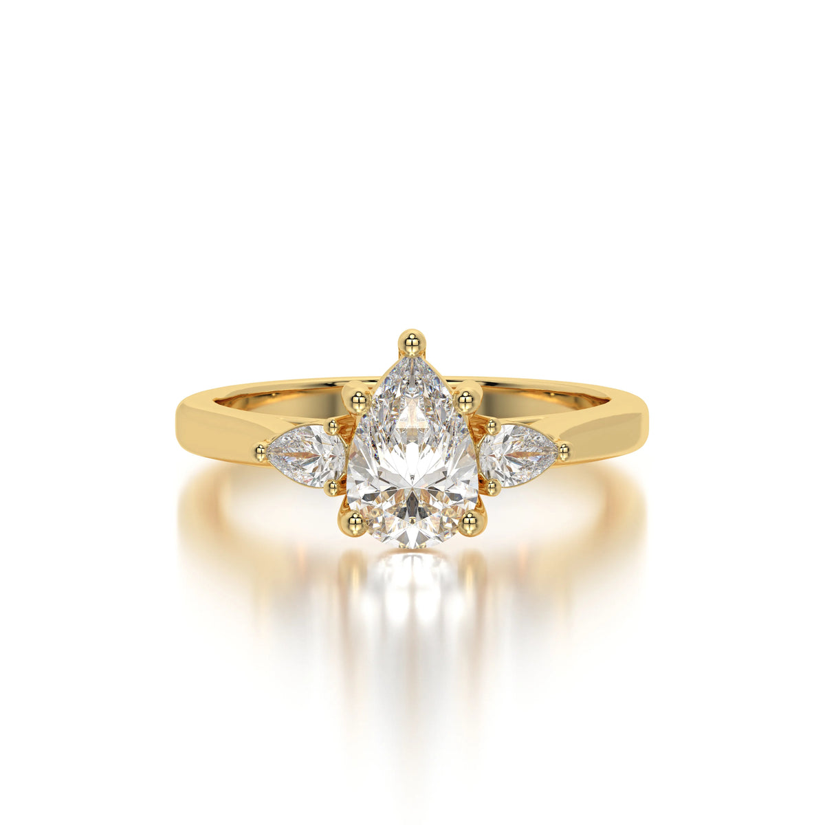 yellow gold