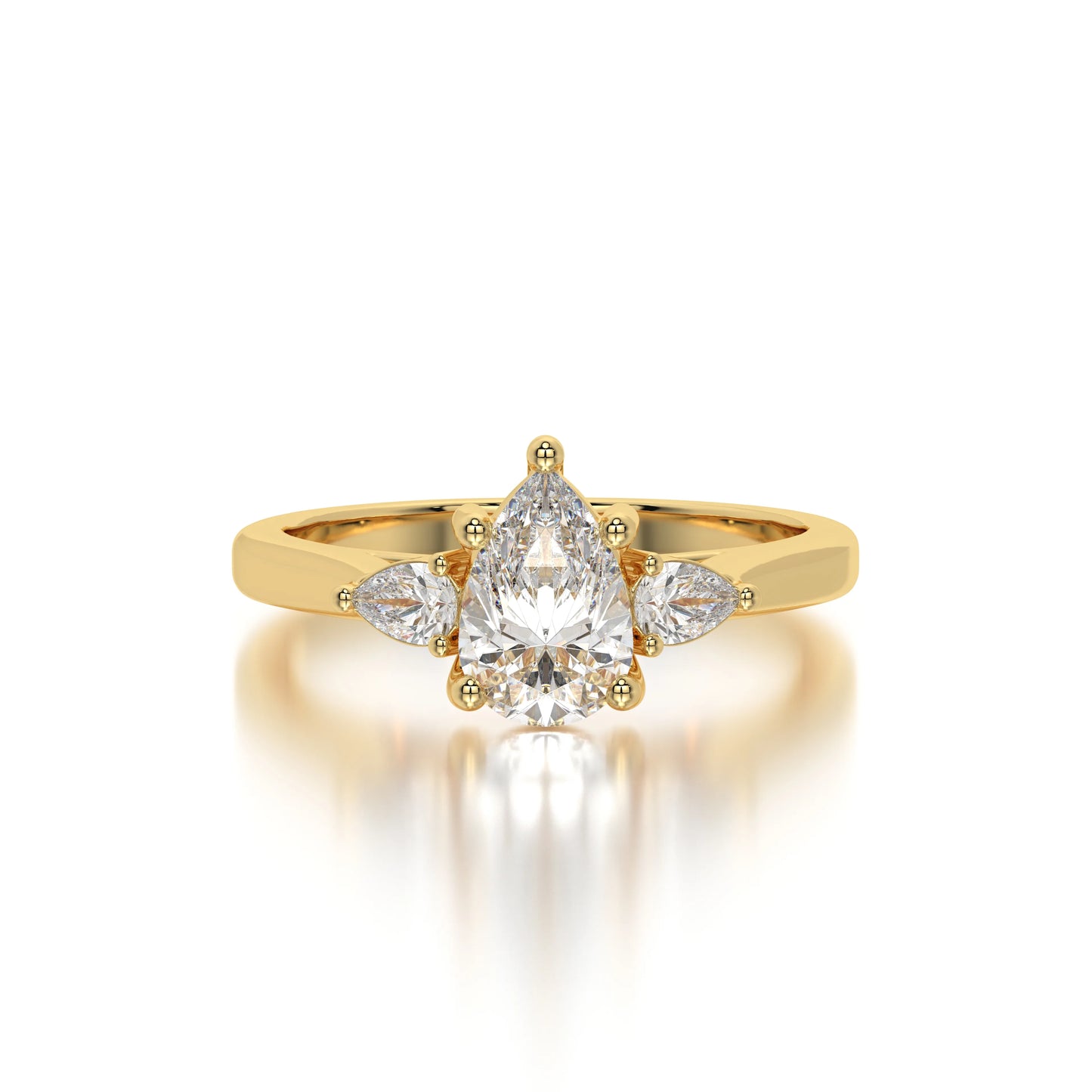 yellow gold