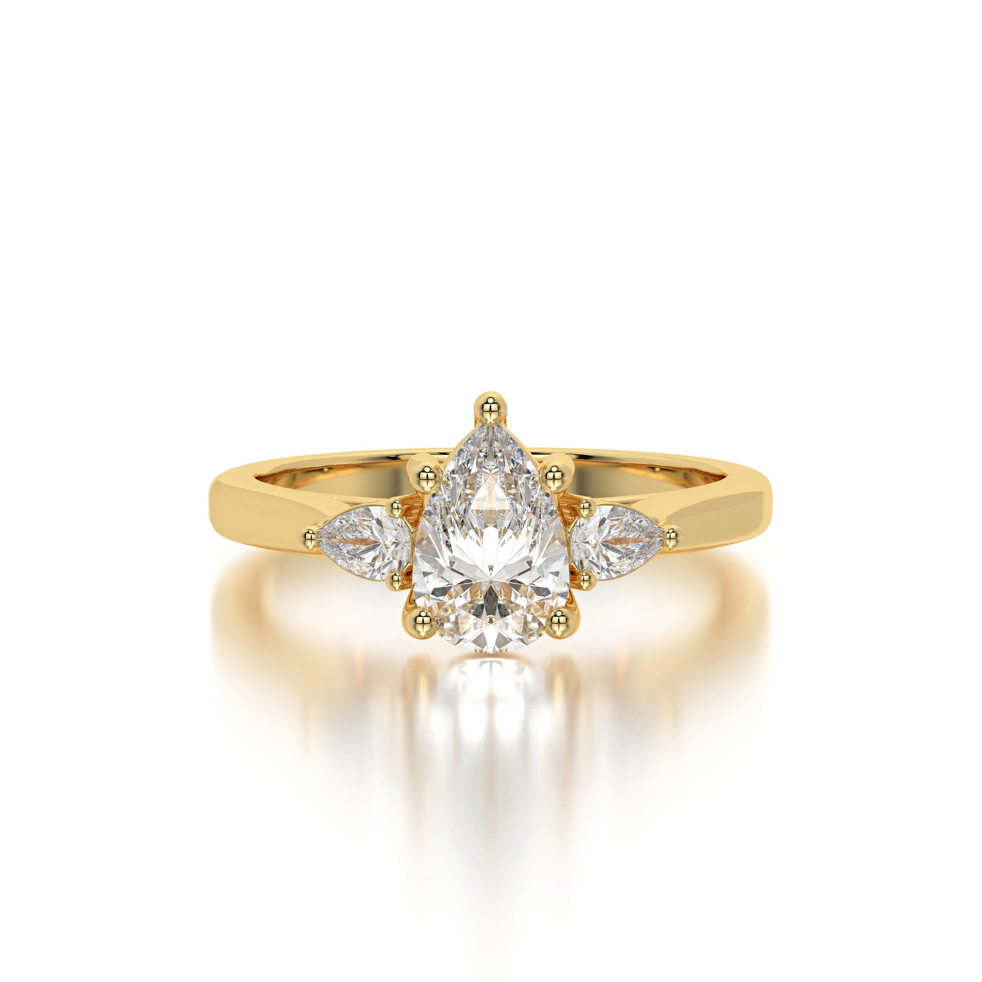 yellow gold