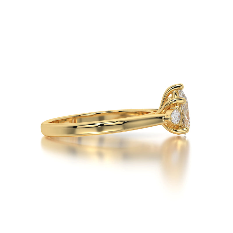yellow gold