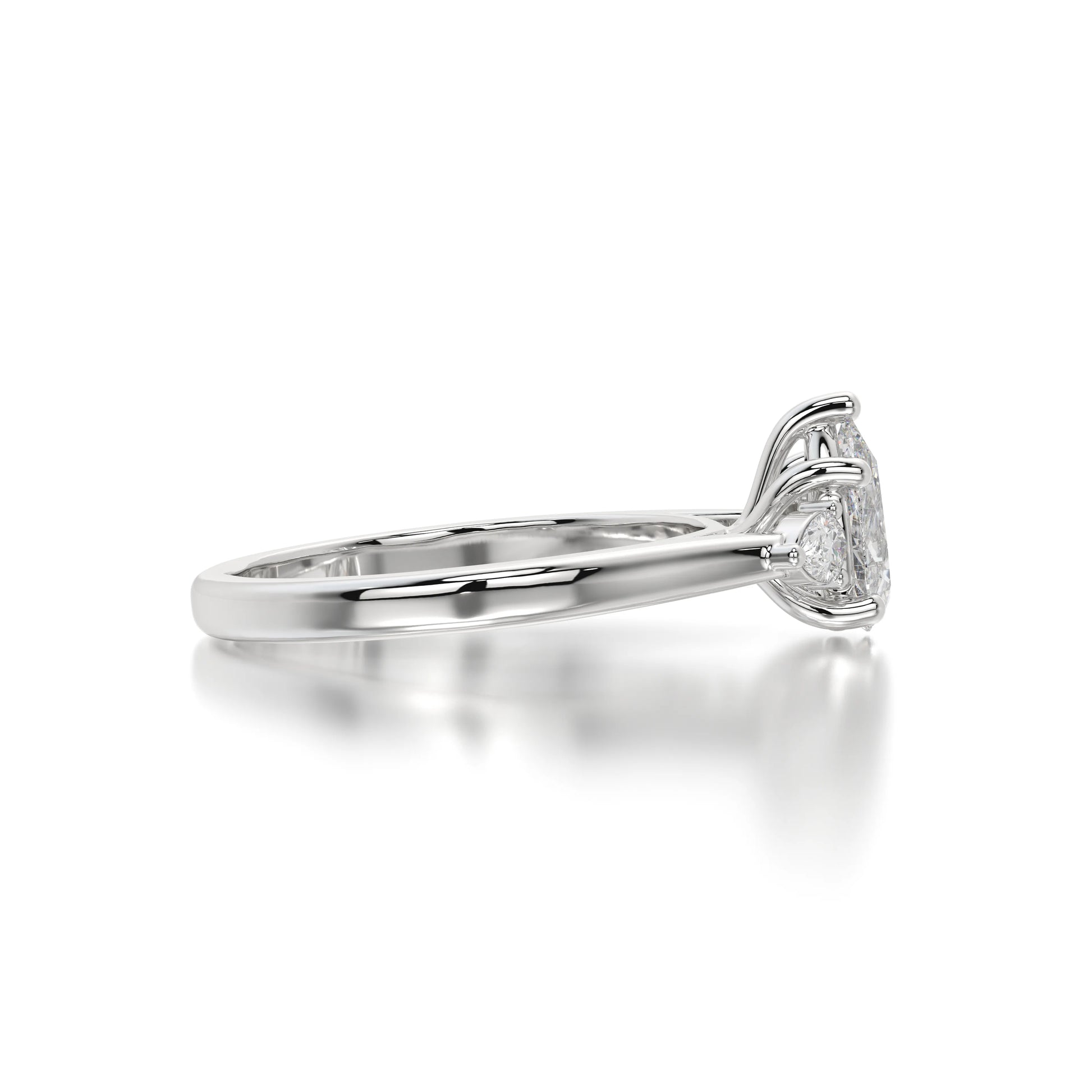 white gold