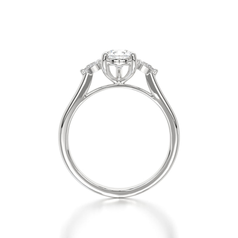 white gold