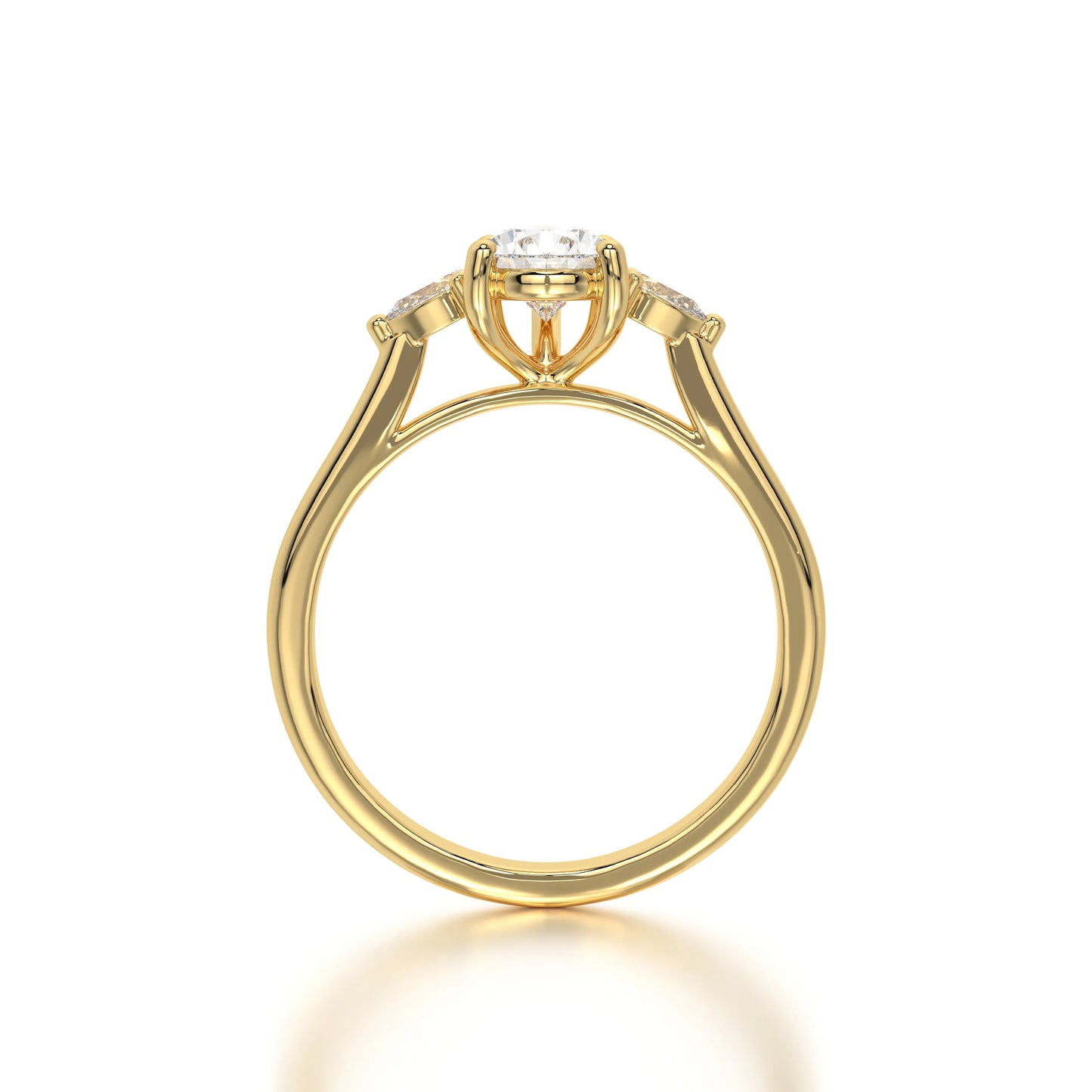 yellow gold