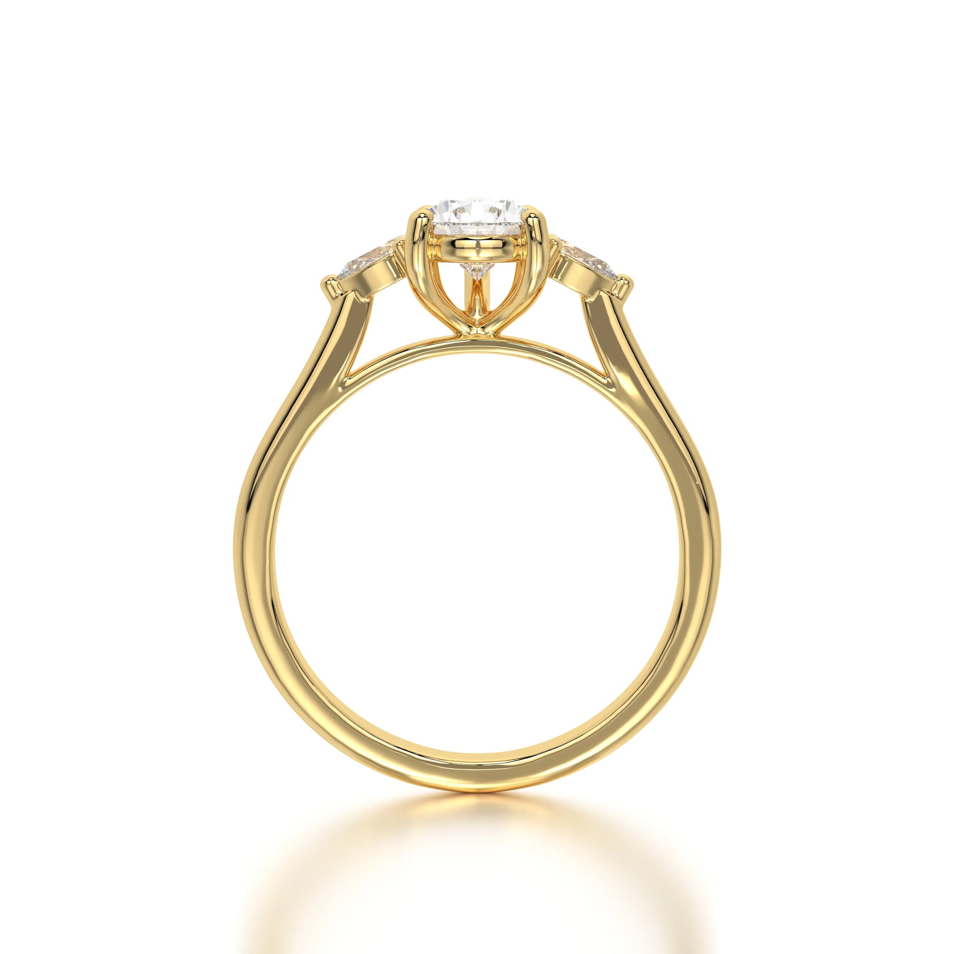 yellow gold