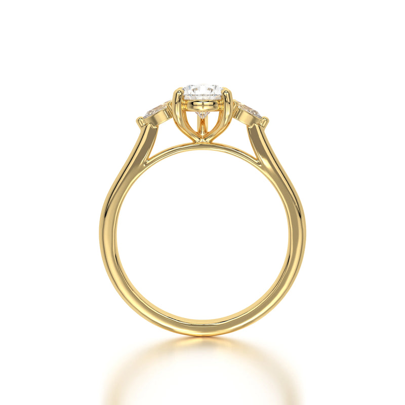 yellow gold