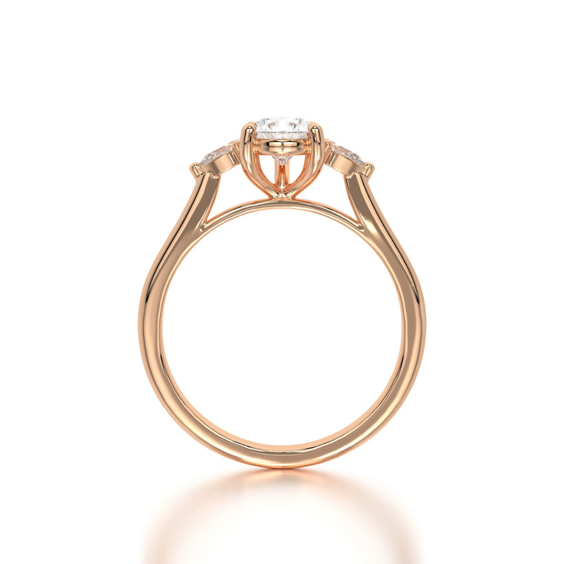rose gold