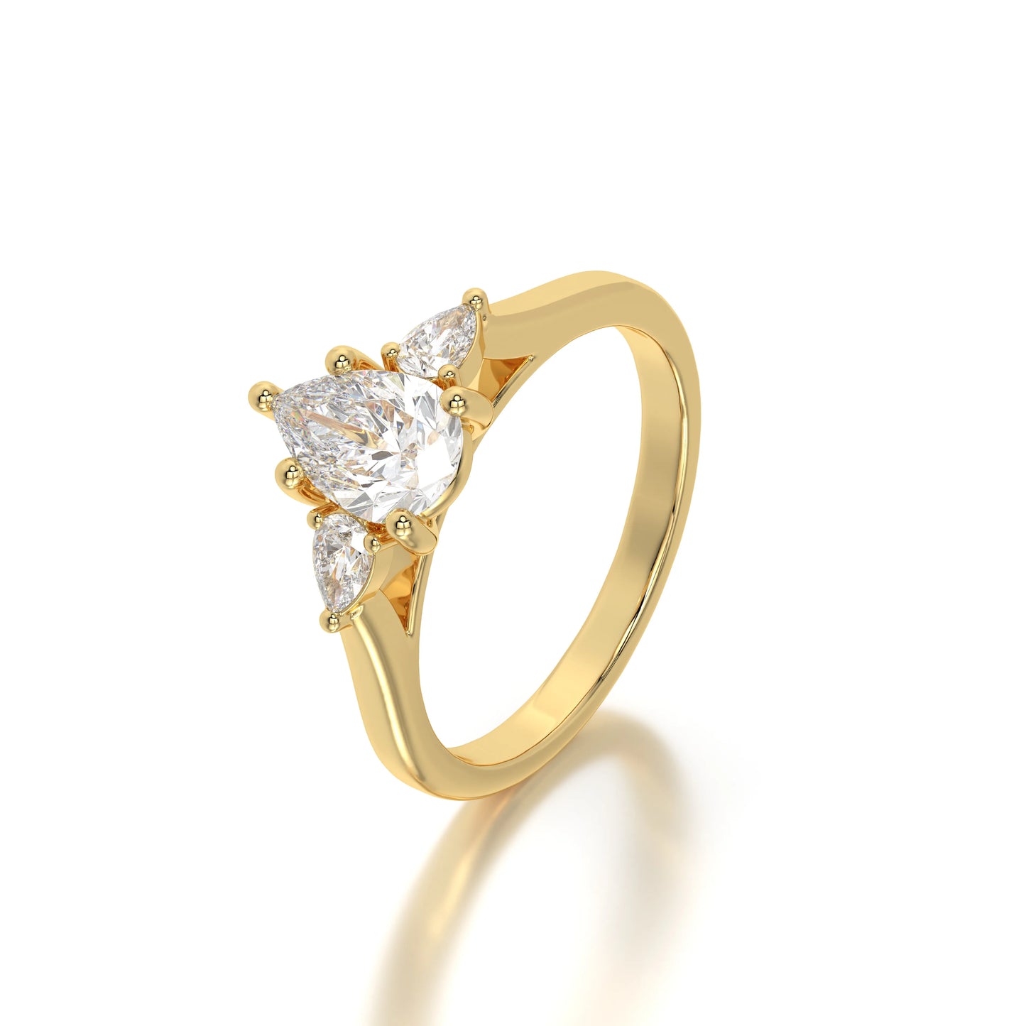 yellow gold