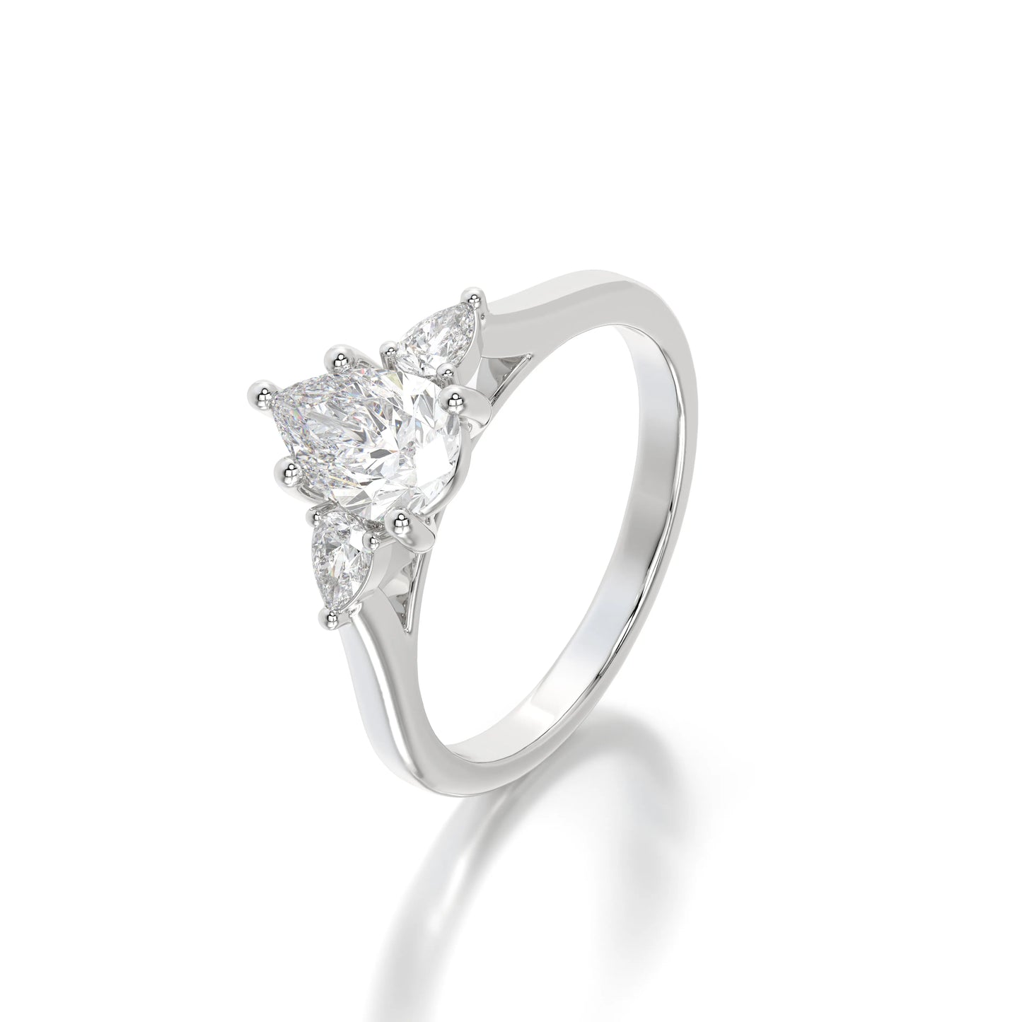 white gold