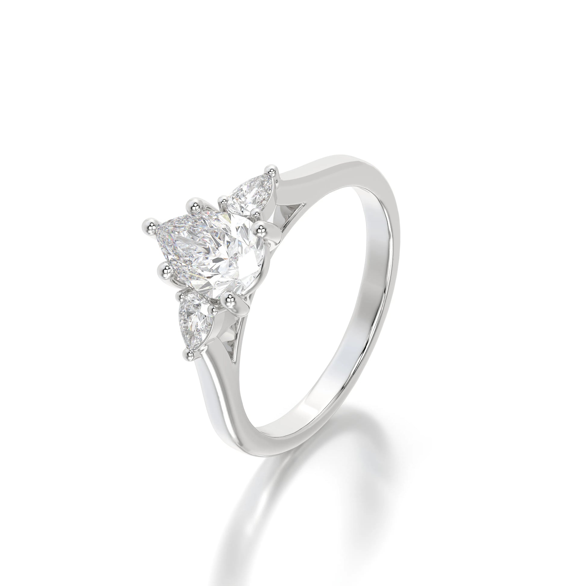white gold